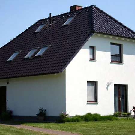 Apartment Urlaubs-appartement Am Dorfrand