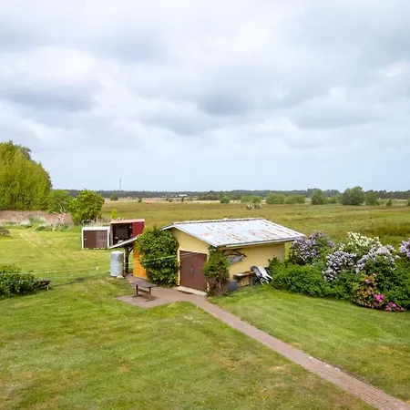 Urlaubs-appartement Am Dorfrand *