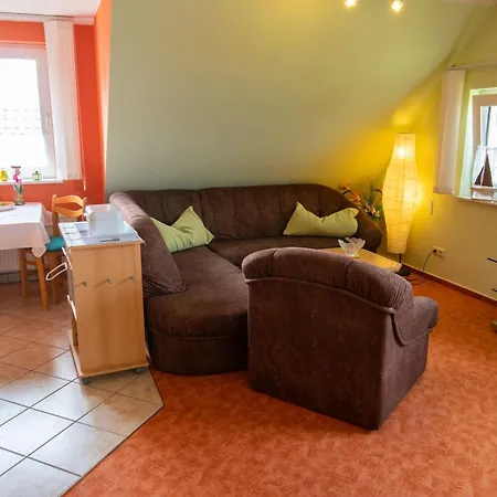 Urlaubs-appartement Am Dorfrand Apartment