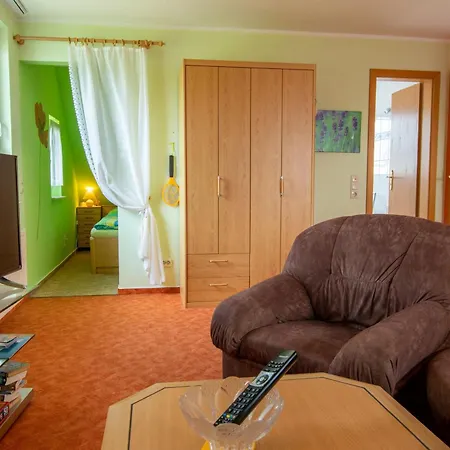 Apartment Urlaubs-appartement Am Dorfrand